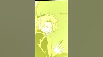 Old mha edit i found gae it a FEW Tweaks￼