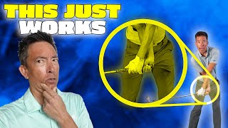 Ben Hogan’s Trail Arm Secret (Part 2) - This Makes the Golf Swing SO Easy!