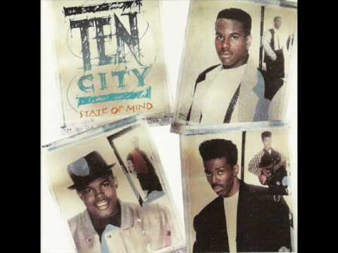 Ten City - It Ain't No Big Thing (1990)