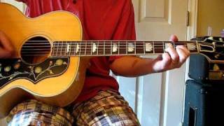 Ooh La La Lesson - The Faces chords