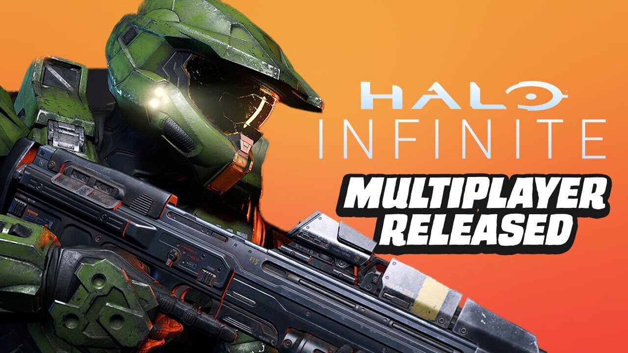 Halo Infinite Multiplayer Surprise Launch: Co-Op, Forge Details Coming Soon | GameSpot News