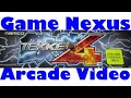 Game Nexus Arcade Video Tekken 4 Captured Christie Monteiro 2001 Namco System 246 Real Hardware