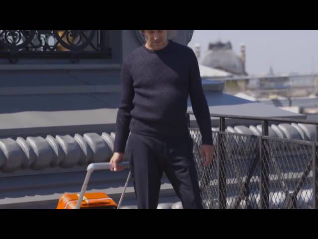 Louis Vuitton + Marc Newson Rolling Luggages Collection - BAGAHOLICBOY