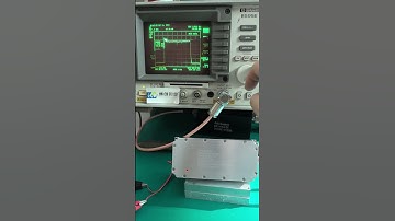 BCSK-W20RF power amplifier module, UAV jammer module #automobile  #Module#amplifer