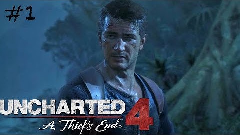 Uncharted 4: A Thief’s End™ Gameplay Walkthrough PART 1 [NO COMMENTARY]