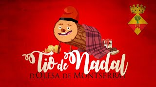 ❝𝐒𝐨𝐦 𝐌𝐚𝐢𝐧𝐚𝐝𝐚®❞ | TIÓ DE NADAL d'OLESA DE MONTSERRAT🎄| Ja arriba el Tió a Olesa! ♪♫♬