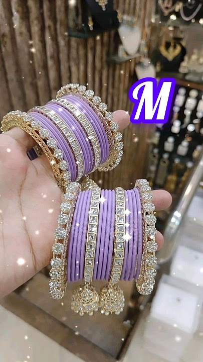 😍choose your favourite chudi//bangle design✨#ytshorts#trendingshorts#beautiful#color#bangles#set#yt