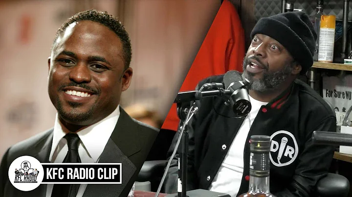 Wayne Brady Fought Saying His Iconic Line From the Chappelle Show - KFC Radio Clips