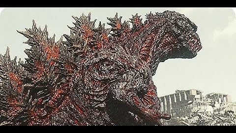 Godzilla unleashed Revolution(ShinVs SuperGoji)