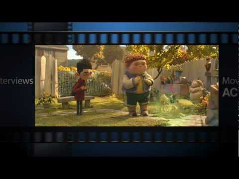 ParaNorman - Trailer