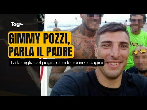 Giallo Gimmy Pozzi, la famiglia chiede nuove indagini: intervista al papà Paolo