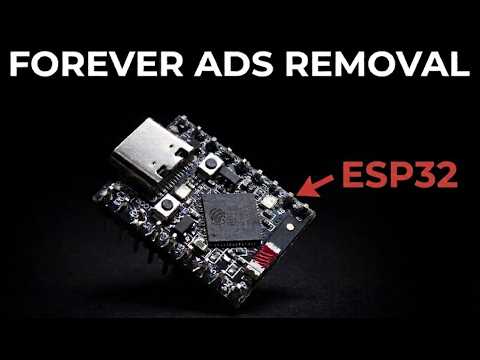Make your own unlimited AD-Blocker