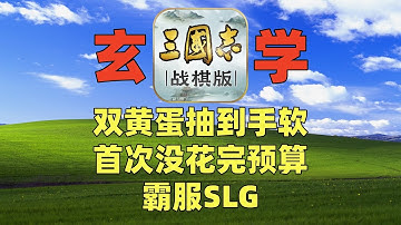 预算没花完轻松拿下三国志战棋版榜一 #游戏 #游戏解说 #搞笑 #氪金【老芒果OL】