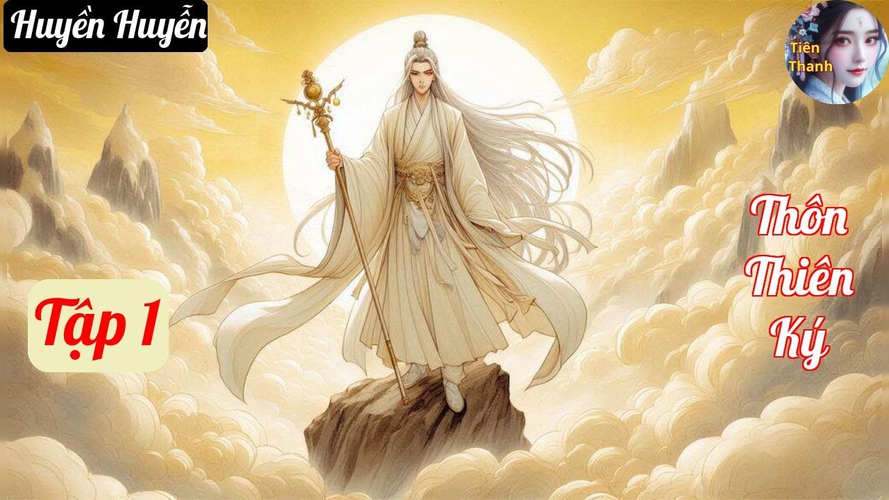 [Tập 1] Thôn Thiên Ký - Chương 1-57 - Truyện Huyền Huyễn Hay nhất
