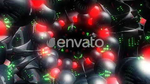 Abstract VJ Loop  - After Effects Templates Project Files [Video Hive]