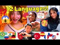 What Happens When You Switch to Someone's Native Language? - Omegle