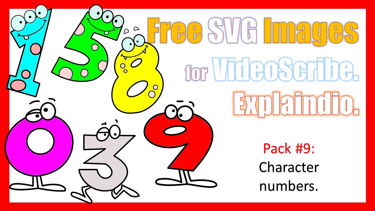 Download Whiteboard Animation Pack Svg Images. Pack #9: Character ...