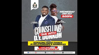CTWDYD : MR. &amp; MRS BOAKYE SHARES THEIR MARITAL JOURNEY   #loveshowlive