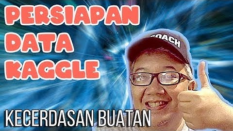 Persiapan DATA KAGGLE [Unsupervised Learning Python pemula] - #INDOSOAI