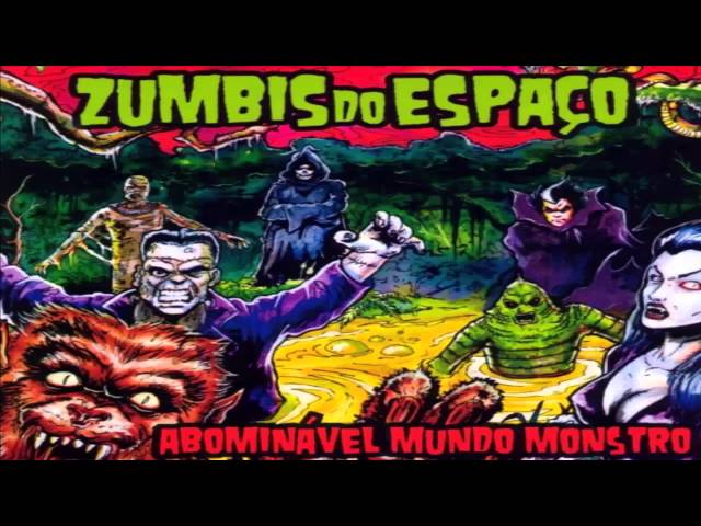 Zumbis do Espaço - O Juíz