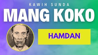 HAMDAN - KAWIH SUNDA MANG KOKO