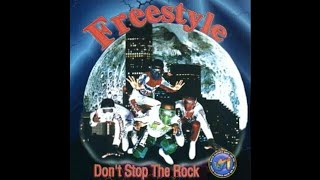Don't Stop the Rock (Instrumental)