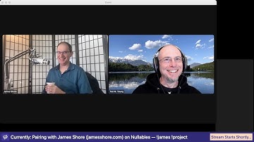 Nullables Livestream #9: Database Dreams