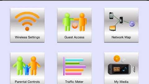 Netgear Genie App Download