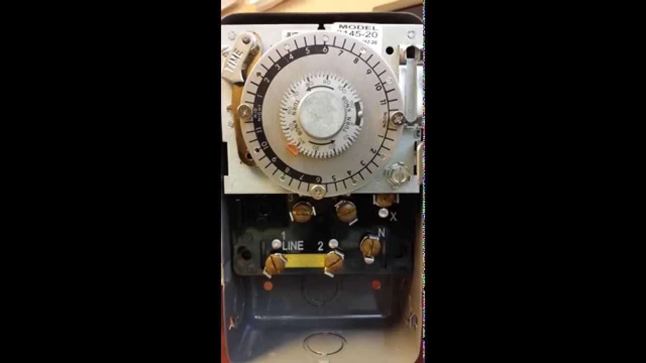 HOW FREEZER DEFROST TIMER OPERATES - YouTube defrost control timer wiring diagram 