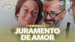 Eres Mi Sangre Leonardo Le Juró A Catalina Encontrar A Su Hijo Capítulo N6