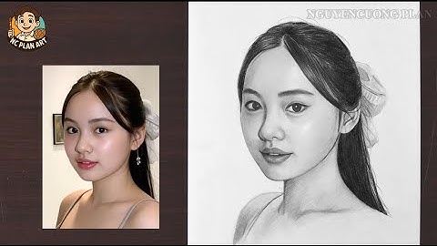 🎨 Làm chủ nghệ thuật vẽ chân dung với Bí quyết của kỹ thuật Loomis  #drawing #ncplanart