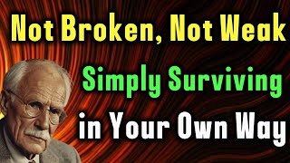 What If Your Weakness Was Really Your Strength? | Carl Jung's Wisdom