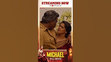 #VijaySethupathi #Varalaxmisarathkumar Love Scene | #Michael | #SundeepKishan #Trending #New #Shorts