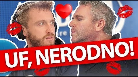 Deželak dobil vroč izzv: POLJUBI AVDIĆA NA USTA! Nekdo se je upiral, na koncu pa ... CMOK!