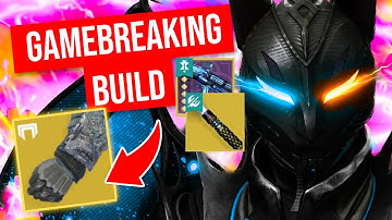 The ULTIMATE Melee Warlock Build Is Here...  Destiny 2