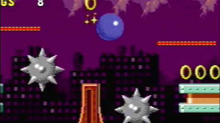 Sonic the Hedgehog - glitchless speed run [14:51]