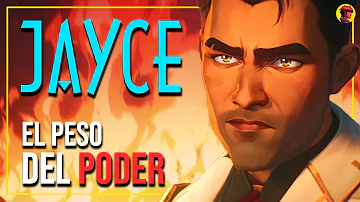 ¿Quién es Jayce saliendo con Arcane?