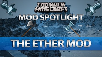 Minecraft: The Ether Mod