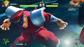 STREET FIGHTER IV | SFV HUD MOD