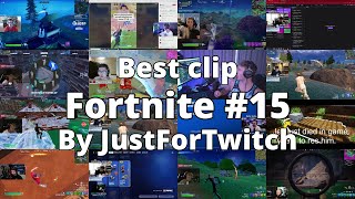 Best of Twitch Fortnite #15