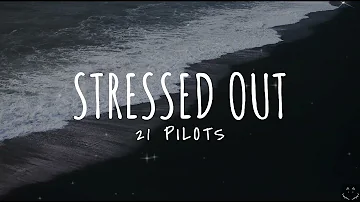 twenty one pilots: Stressed Out (Lyrics) 1 Hour