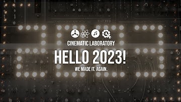 Hello 2023! | #Jamuary2023 | Day 01