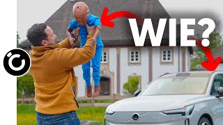 Kindersitz, Wie Geht Das? Von Isofix Bis Sitzerhöhung - Einfach Erklärt