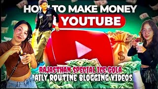 Mela Time Routine Vlogs 😱🥵🍧