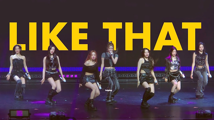 BABYMONSTER in Taipei : SEE YOU THERE - Intro + SHEESH + LIKE THAT + BATTER UP 240623【4K】