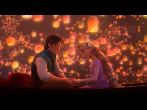 Rapunzel & Flynn Rider - Işığı Gördüm (I See the Light) HD Türkçe
