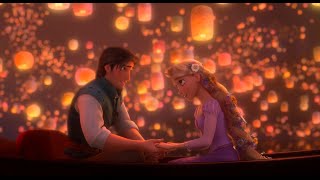 Rapunzel & Flynn Rider - Işığı Gördüm (I See the Light) HD Türkçe Resimi