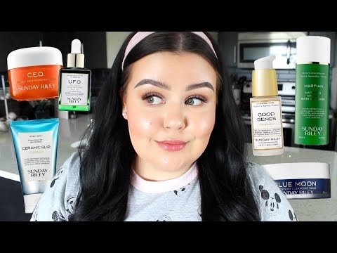 I Only Used Sunday Riley Skincare for 2 Months-thumbnail