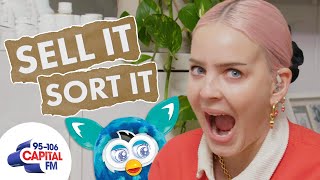 #AD Anne-Marie Shows Off Random Objects In Her Home | Capital