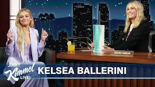 Kelsea Ballerini On Being Married To A Country Star & Writing A Song For Her Mom At 12 Years Old